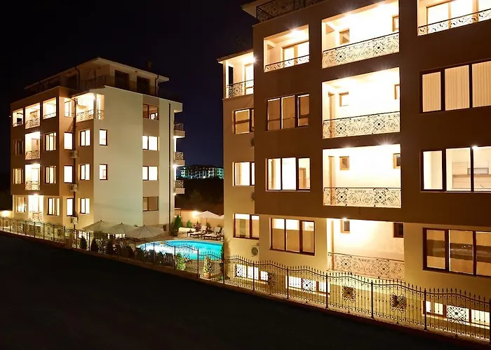 Apartahotel Stanny Court