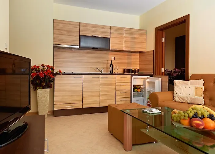 Apartahotel Stanny Court Nesebar