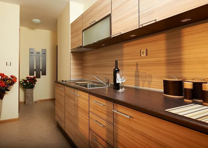 Apartahotel Stanny Court Nesebar