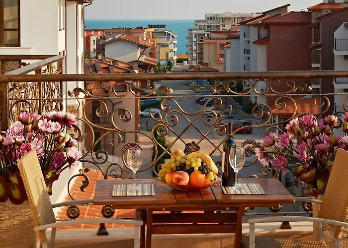 Stanny Court Nesebar