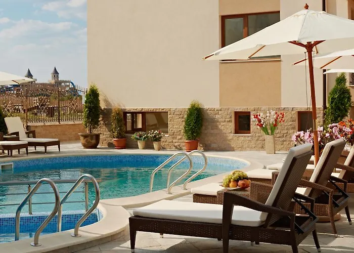 Apartahotel Stanny Court