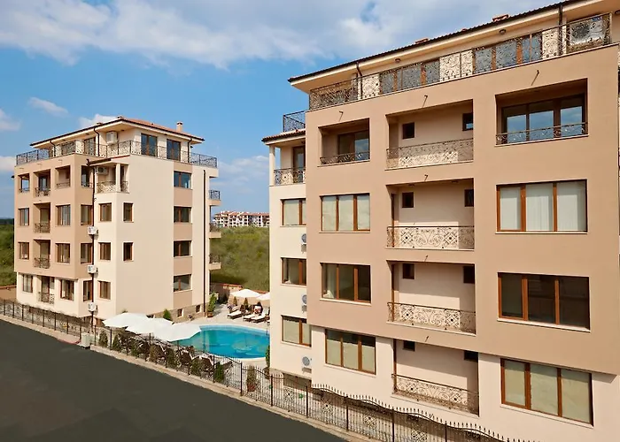 Apartahotel Stanny Court