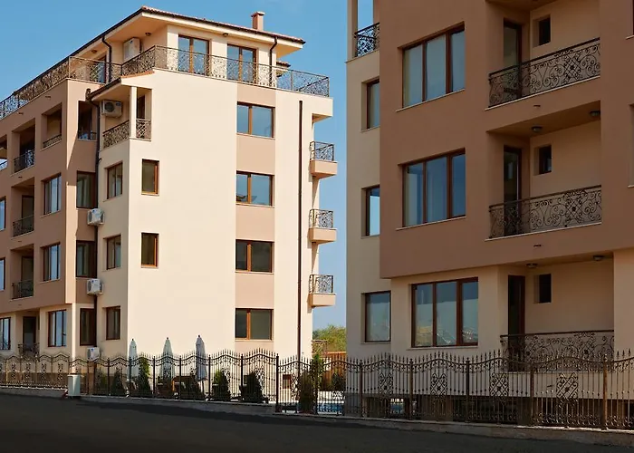 Apartahotel Stanny Court